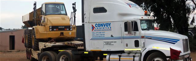 Convoy Logistics
