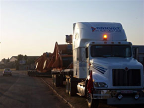 Convoy Logistics